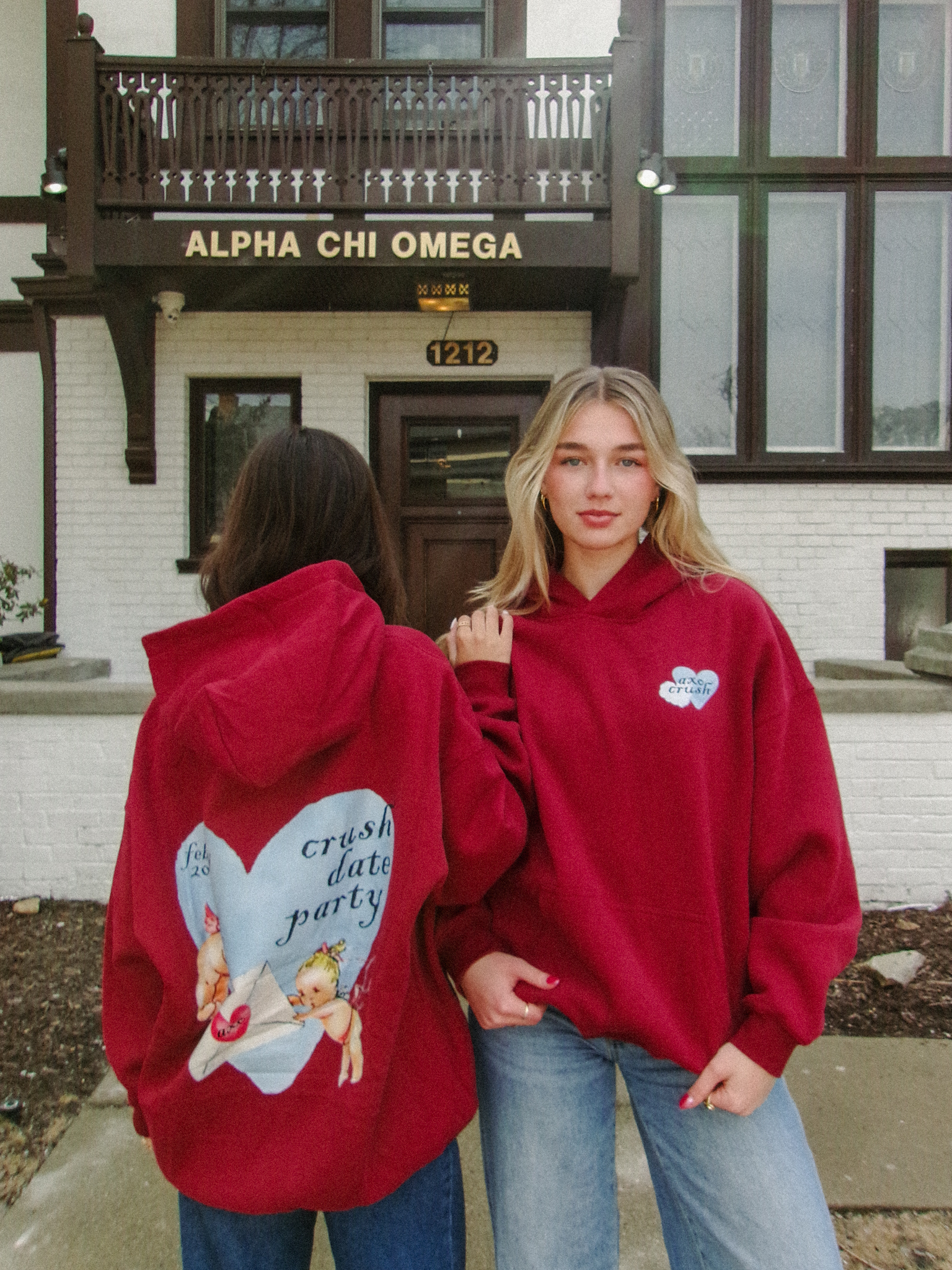 2025 CLIENTS - Premium custom hoodies and apparel
