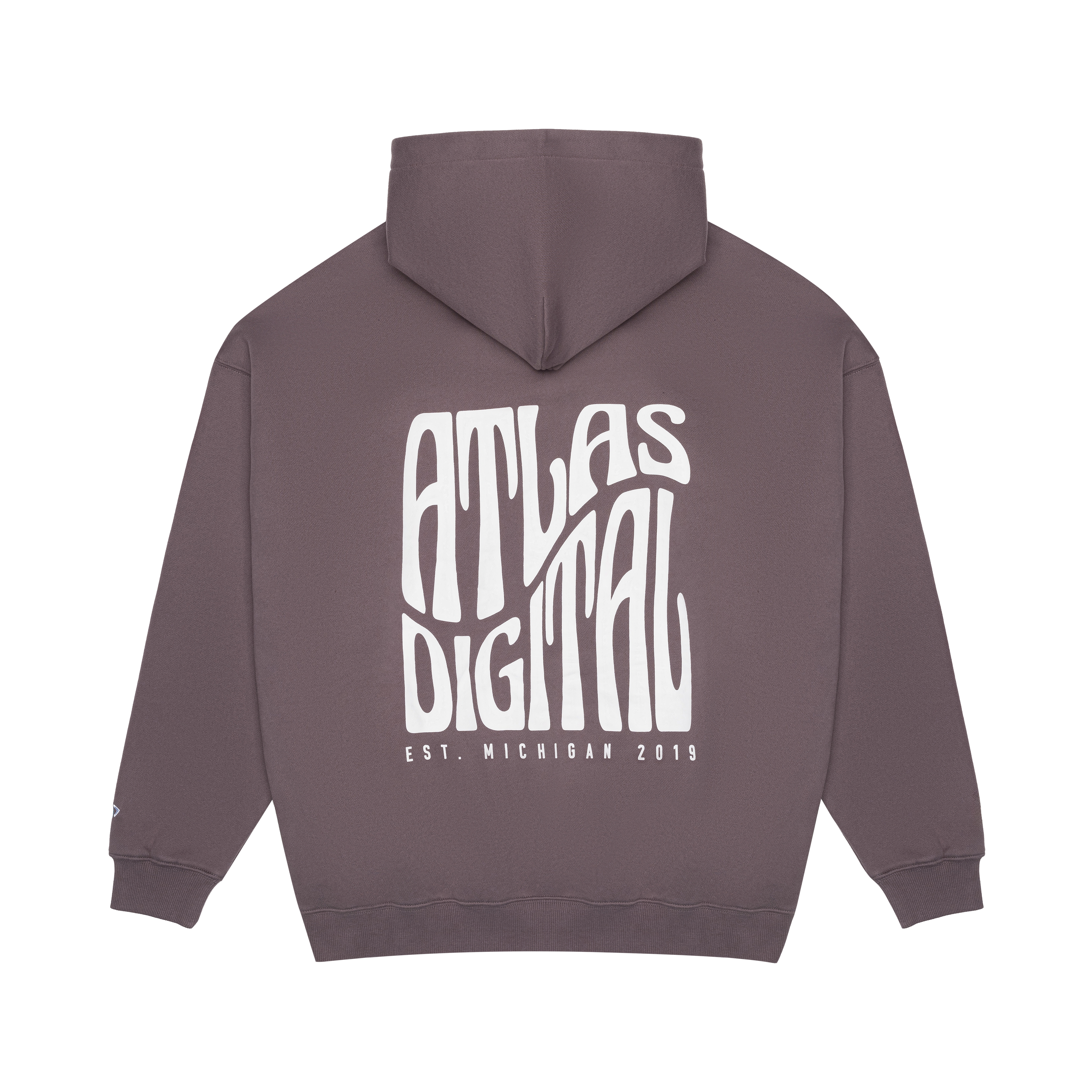 Heavyweight Hoodie view 3