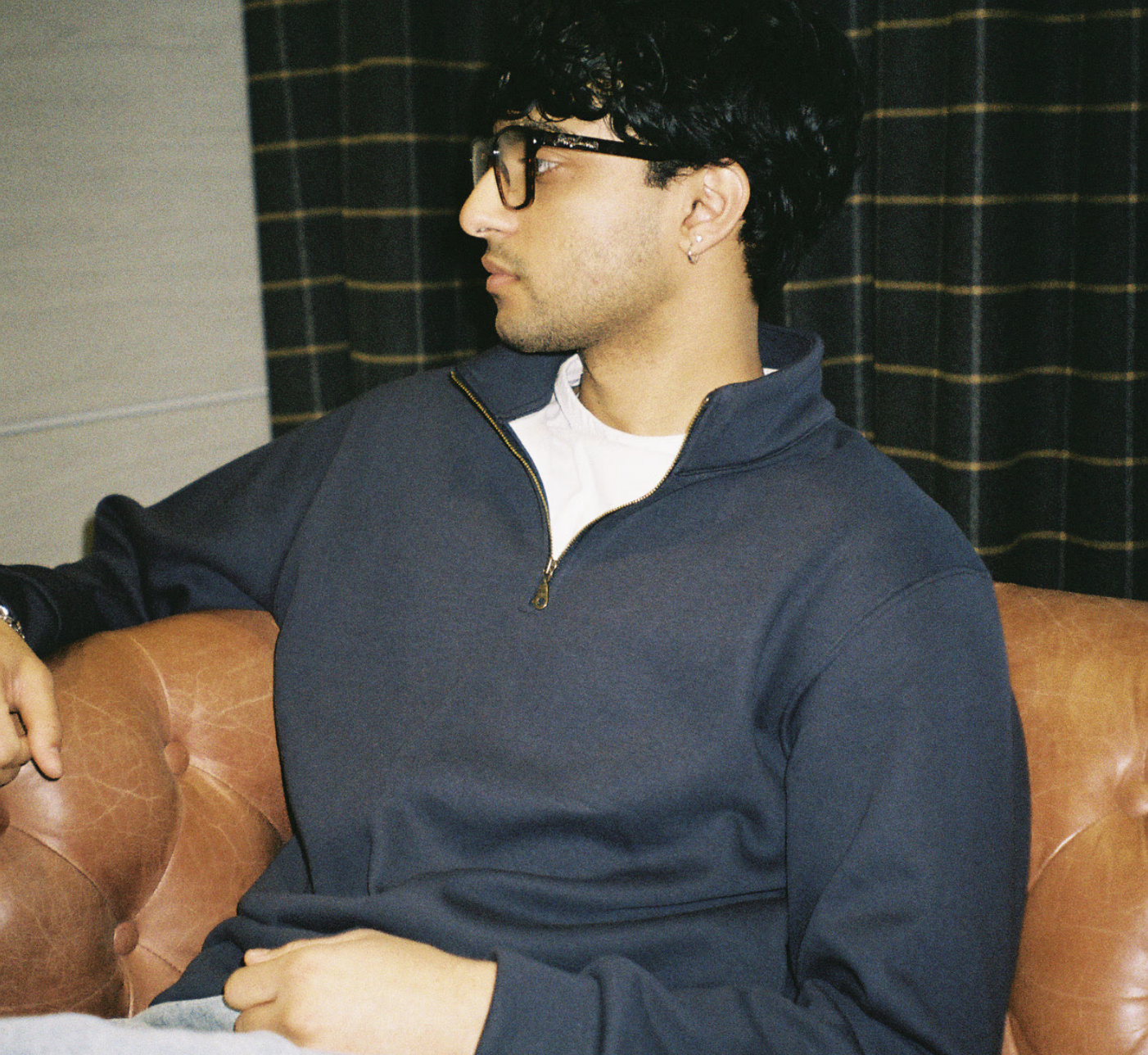 Classic Quarterzip view 1